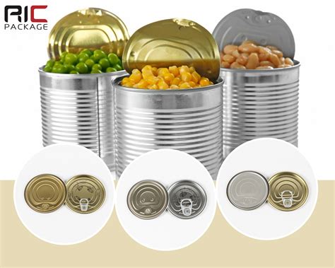 metal food packaging box|metal containers for food packaging.